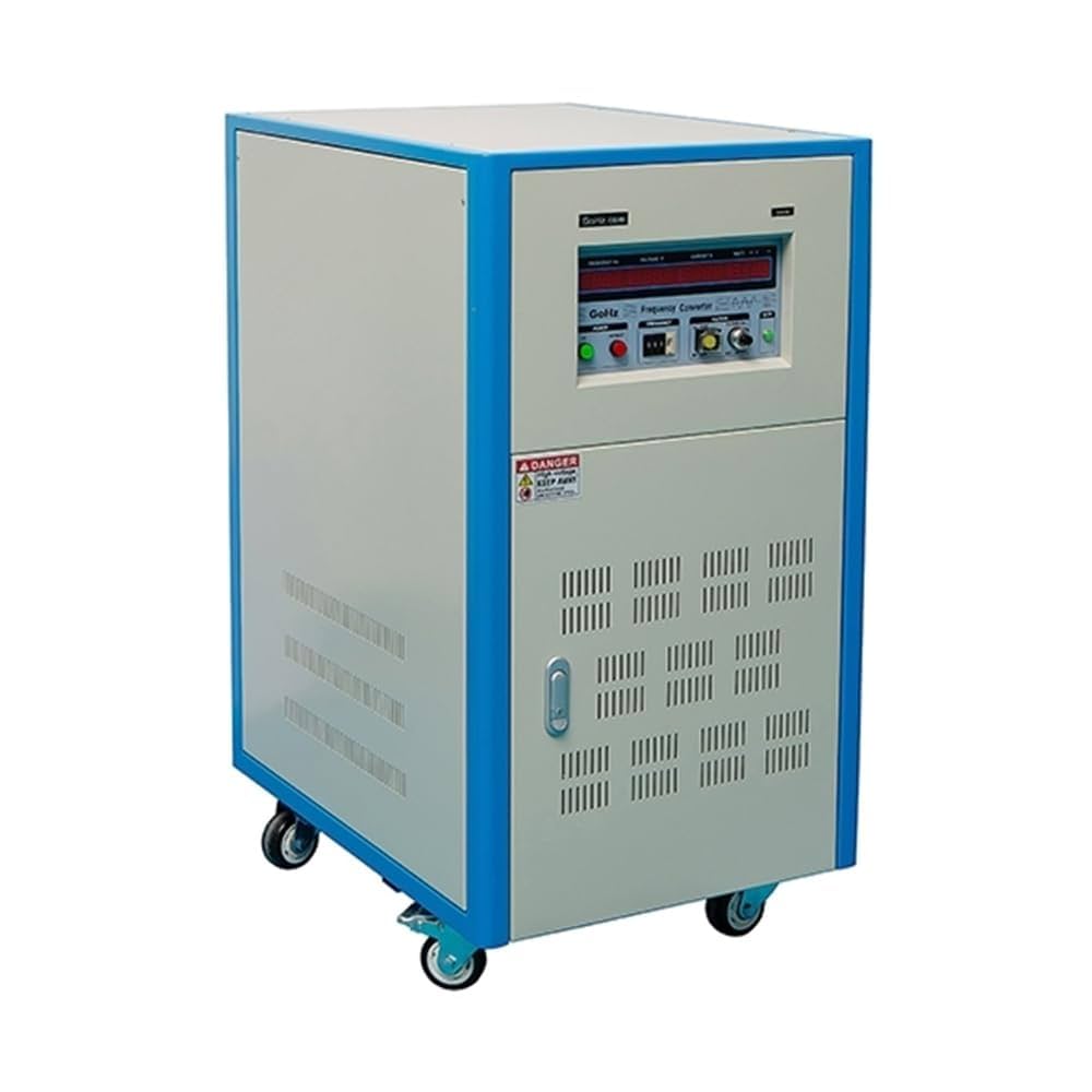 Amazon.com: GoHz 10kVA Frequency Converter, 50Hz to 60Hz, 1